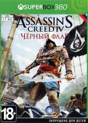 Assassin's Creed 4: Black Flag  (Русская версия) XBOX