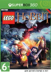 LEGO: The Hobbit (Русская версия) XBOX