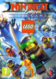 LEGO Ninjago The Movie [Action, Third-person, 3D] DVD
