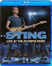 Sting - Live at the olympia Paris