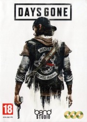 DAYS GONE (ОЗВУЧКА) [3DVD] - Open World / Post-apocalyptic / Action / Zombies