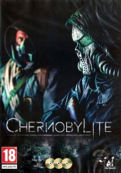 CHERNOBYLITE (ОЗВУЧКА, ОФИЦИАЛЬНЫЙ РЕЛИЗ) [3DVD] -  Action (Shooter) / Survival horror / 1st Person