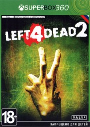Left 4 Dead 2 Full Rus XBOX360 Русский звук